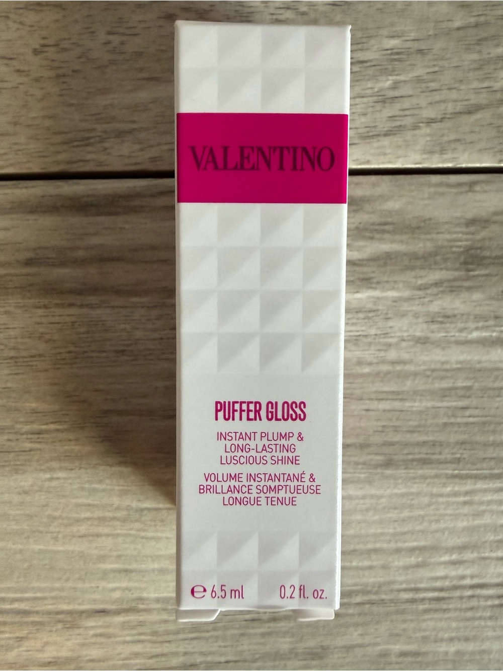 Valentino Puffer Complex Lip Plumper Gloss ✨BNIB✨ - Picture 11 of 16